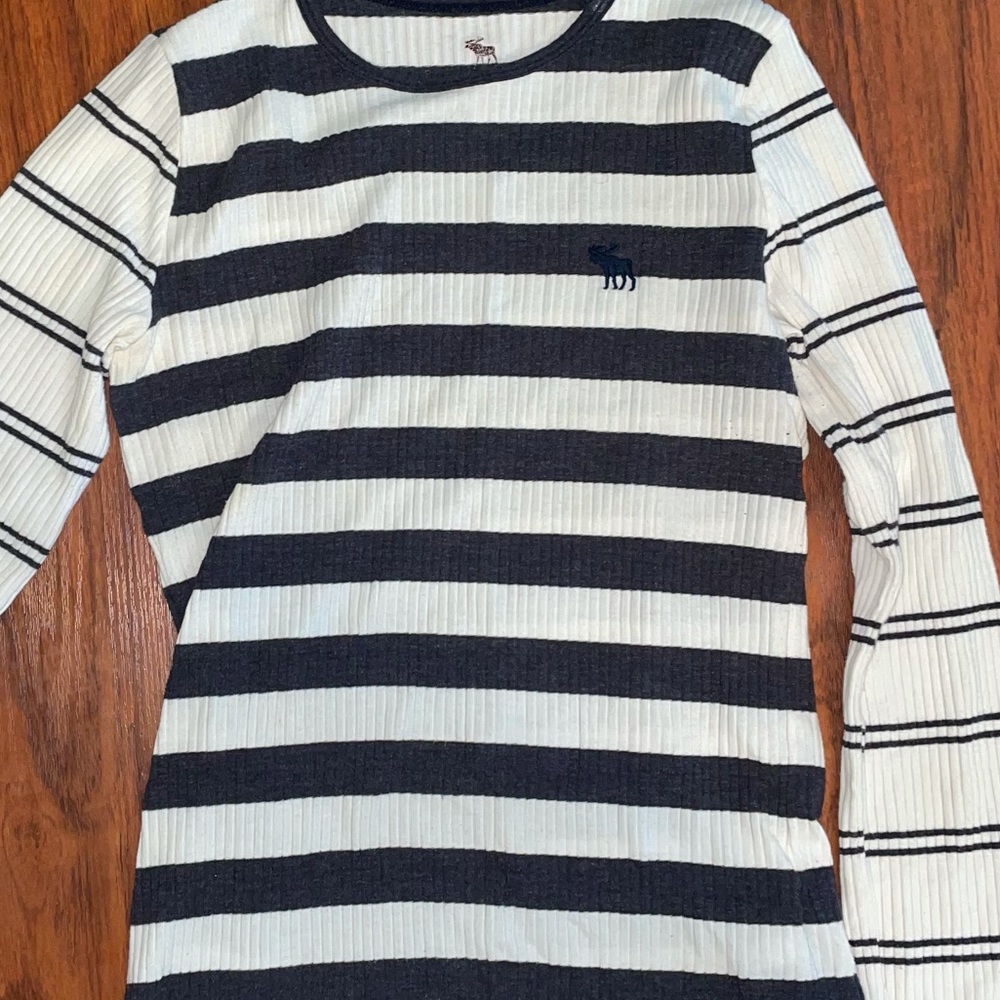 Striped Long Sleeve